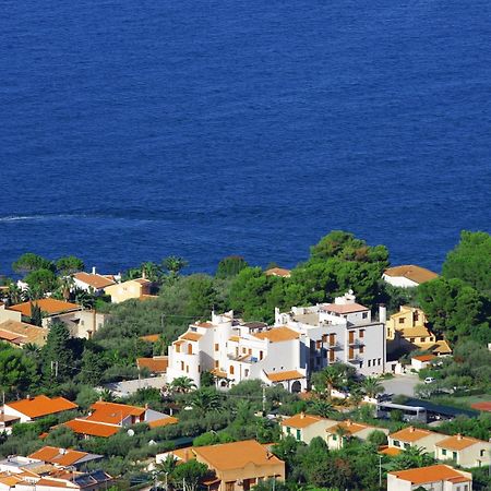 Hotel Baia Del Capitano Cefalù Exterior foto